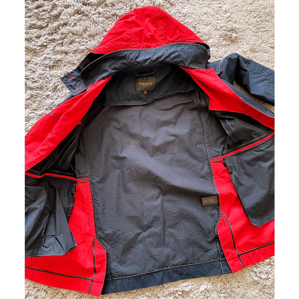 Coach Jacket - Picture 4 of 5
